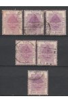 Oranje Staat známky Mi 17 - Sestava