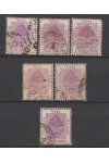 Oranje Staat známky Mi 17 - Sestava