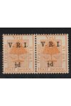 Oranje Staat známky Mi 23 - 2 Páska