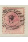 Oranje Staat známky Mi 4 II