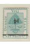 Oranje Staat známky Mi 7