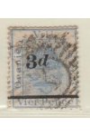 Oranje Staat známky Mi 9 II