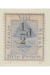 Oranje Staat známky Mi 18