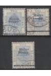 Oranje Staat známky Mi 19 - Sestava