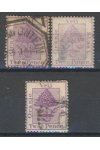Oranje Staat známky Mi 11 - Sestava