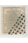 Oranje Staat známky Mi 5 Falzum