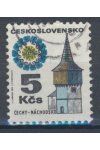 ČSSR známky 1964 DV ZP 54/2 papír oz