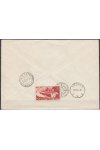 Polsko celistvosti - Balonová pošta 1963
