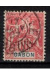 Gabon známky Yv 20