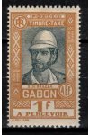 Gabon známky Yv TT 20