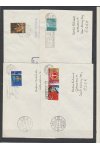 Lodní pošta celistvosti - Švýcarsko
