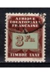 Afrique équatoriale známky Yv TT 11