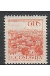 Jugoslávie známky Mi 1509 I