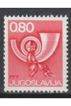 Jugoslávie známky Mi 1555