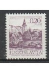 Jugoslávie známky Mi 1493 II