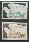 Jugoslávie známky Mi 1857-58