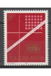 Jugoslávie známky Mi 1907