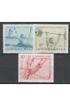 Jugoslávie známky Mi 1935-37