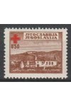 Jugoslávie známky Mi Z 5
