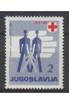 Jugoslávie známky Mi Z 22