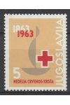 Jugoslávie známky Mi Z 29