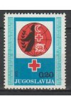 Jugoslávie známky Mi Z 44