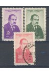 Turecko známky Mi 1398-1400