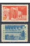 Turecko známky Mi 1526-27