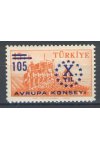 Turecko známky Mi 1625
