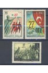 Turecko známky Mi 1804-6