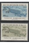 Turecko známky Mi 2181-82