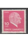 Turecko známky Mi 2541