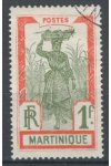 Martinique známky Yv 125