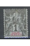Benin známky Yv 20