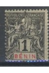 Benin známky Yv 33