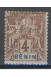 Benin známky Yv 35
