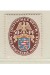 Deutsches Reich známky Mi 401
