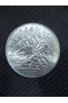 ČSSR pamětní mince 117