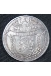 ČSSR pamětní mince - Stříbrná medaile Jsem ražen…