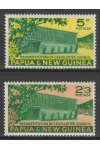 Papua New Guinea známky Mi 27-28