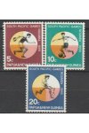 Papua New Guinea známky Mi 99-101