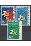 Papua New Guinea známky Mi 758-60