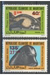 Mauritanie známky Mi 463-4