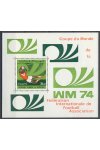 Mauritanie známky Mi 473 - Bl.12