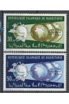 Mauritanie známky Mi 483-4