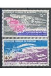 Mauritanie známky Mi 623-4
