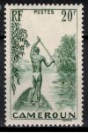Cameroun známky Yv 191