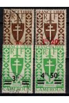 Cameroun známky Yv 268-9+271-2 sestava známek