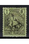 Guinée známky Yv 18