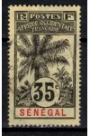 Senegal známky Yv 39